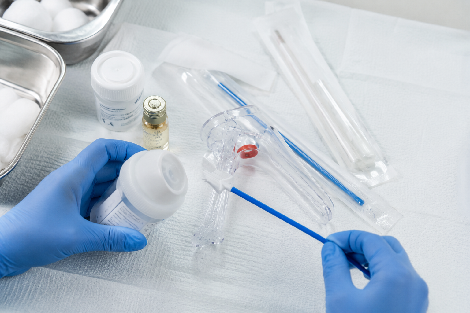 Prevenção e Check-ups